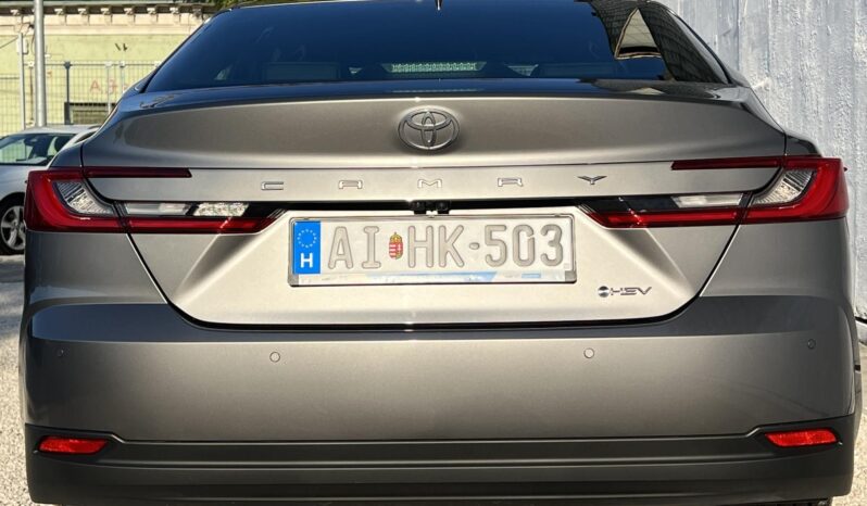 TOYOTA CAMRY 2.5 Hybrid Executive e-CVT Magyarországi! Első tulajdonostól! Garancia 2029-ig vagy 200e km-ig! full