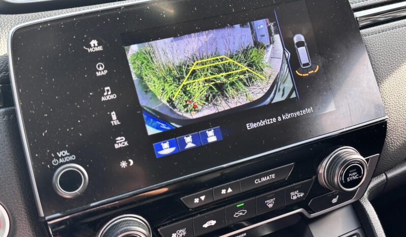 HONDA CR-V 2.0 i-MMD Hybrid Elegance AWD CVT MAGYARORSZÁGI – ÚJSZERŰ ÁLLAPOTBAN!! full
