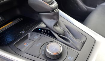 TOYOTA RAV 4 Rav4 2.5 Hybrid Black Edition AWD e-CVT 4WD 5ÉV GARANCIA ÚJSZERŰ! VONÓHOROG! 1. TULAJDONOS! full