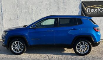 JEEP COMPASS 1.3 T4 4xe PHEV Limited (Automata) Magyarországi!!! 38.000Km!!! Vezetett szervizkönyv!!! full