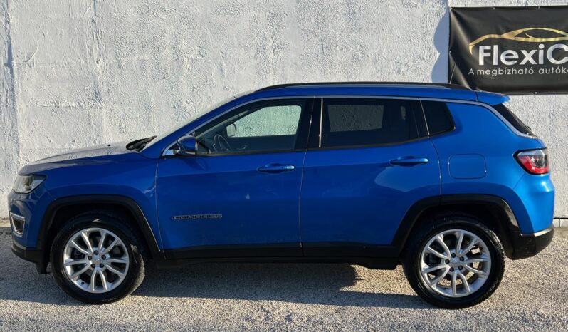 JEEP COMPASS 1.3 T4 4xe PHEV Limited (Automata) Magyarországi!!! 38.000Km!!! Vezetett szervizkönyv!!! full