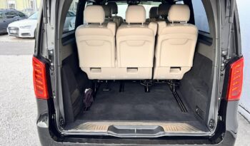 MERCEDES-BENZ V-OSZTÁLY V 250 BlueTec d L (Automata) 4×4 BRABUS OPTIKA Gyönyörű állapot!!! 4MATIC full