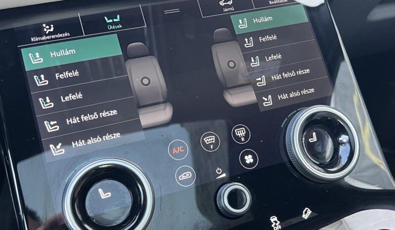 LAND ROVER RANGE ROVER VELAR RangeVelar 3.0D V6 SD6 First Edition (Automata) Magyarországi!!!! Panoráma tető!!! Gyönyörű állapot!!! full