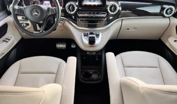 MERCEDES-BENZ V-OSZTÁLY V 250 BlueTec d L (Automata) 4×4 BRABUS OPTIKA Gyönyörű állapot!!! 4MATIC full