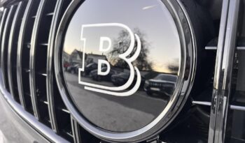 MERCEDES-BENZ V-OSZTÁLY V 250 BlueTec d L (Automata) 4×4 BRABUS OPTIKA Gyönyörű állapot!!! 4MATIC full