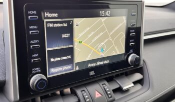 TOYOTA RAV 4 Rav4 2.5 Hybrid Black Edition AWD e-CVT 4WD 5ÉV GARANCIA ÚJSZERŰ! VONÓHOROG! 1. TULAJDONOS! full