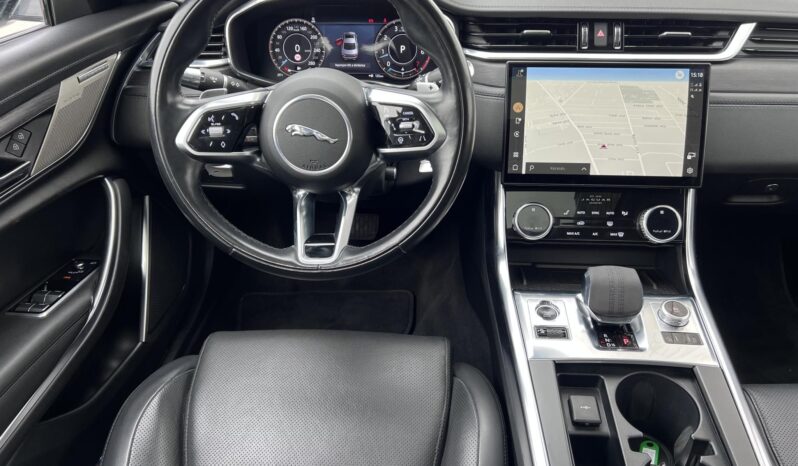 JAGUAR XF P300 R-Dynamic HSE AWD (Automata) Magyarországi FULL-FULL EXTRA! Vez.sz.könyv!!! full