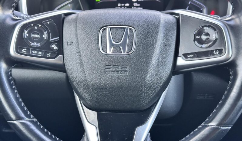 HONDA CR-V 2.0 i-MMD Hybrid Elegance AWD CVT MAGYARORSZÁGI – ÚJSZERŰ ÁLLAPOTBAN!! full