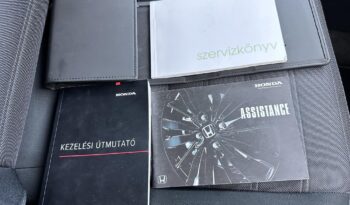 HONDA CR-V 2.0 i-MMD Hybrid Elegance AWD CVT MAGYARORSZÁGI – ÚJSZERŰ ÁLLAPOTBAN!! full