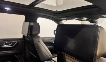 CHEVROLET TAHOE 6.2 V8 High Country!!! 90.000Km!!! Garantáltan sérülés és árvízkár mentes!!!! full