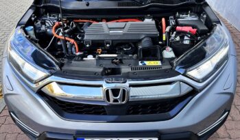 HONDA CR-V 2.0 i-MMD Hybrid Elegance AWD CVT MAGYARORSZÁGI – ÚJSZERŰ ÁLLAPOTBAN!! full
