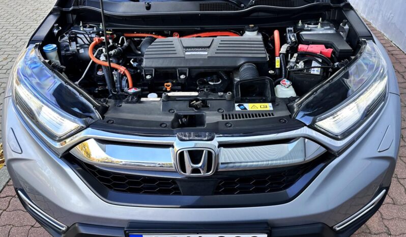 HONDA CR-V 2.0 i-MMD Hybrid Elegance AWD CVT MAGYARORSZÁGI – ÚJSZERŰ ÁLLAPOTBAN!! full
