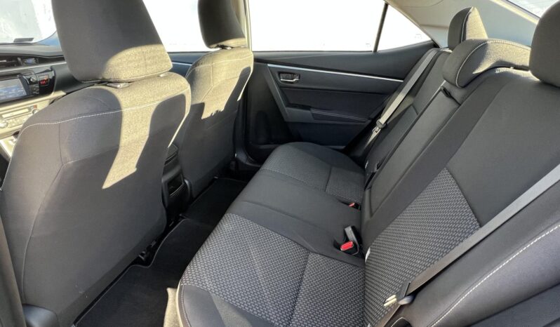 TOYOTA COROLLA Sedan 1.6 Lounge (Automata) Magyarországi!!! Elsőtulajdonostól!!! 30.000Km!!! full