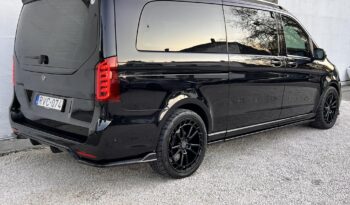 MERCEDES-BENZ V-OSZTÁLY V 250 BlueTec d L (Automata) 4×4 BRABUS OPTIKA Gyönyörű állapot!!! 4MATIC full