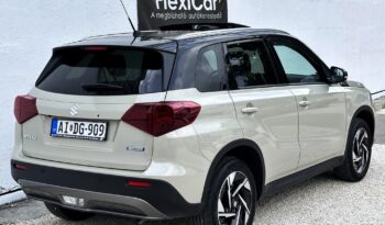 SUZUKI VITARA 1.4 Hybrid GLX Panorama MAGYAR – 9.000 KM. 3 + 7 ÉV GYÁRI GARANCIÁVAL!! SZALONÁLLAPOTBAN!! full