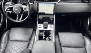 JAGUAR XF P300 R-Dynamic HSE AWD (Automata) Magyarországi FULL-FULL EXTRA! Vez.sz.könyv!!! full