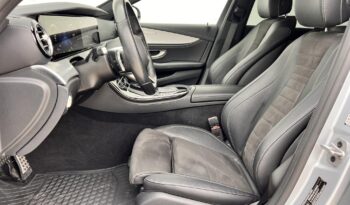 MERCEDES-BENZ E 300 9G-TRONIC Mild hybrid drive 55000km ÚJSZERŰ! LÉGRUGÓS! AMG STYLE! full