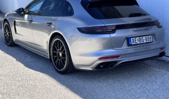 PORSCHE PANAMERA GTS Sport Turismo PDK Magyarországi GYÖNYÖRŰ!!! 73.000km full