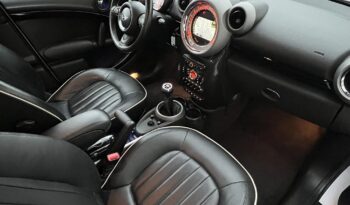 MINI COUNTRYMAN Cooper1.6 S Magyarországi. 2. tulajdonostól. gyönyörű állapot!!! full