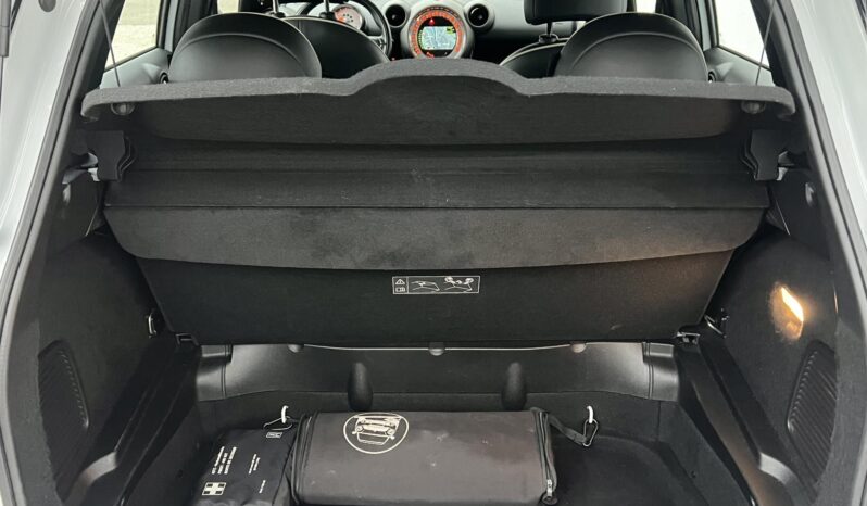 MINI COUNTRYMAN Cooper1.6 S Magyarországi. 2. tulajdonostól. gyönyörű állapot!!! full