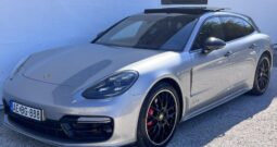 PORSCHE PANAMERA GTS Sport Turismo PDK Magyarországi GYÖNYÖRŰ!!! 73.000km