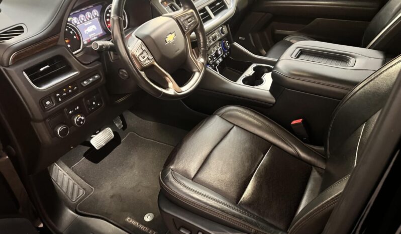 CHEVROLET TAHOE 6.2 V8 High Country!!! 90.000Km!!! Garantáltan sérülés és árvízkár mentes!!!! full