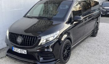 MERCEDES-BENZ V-OSZTÁLY V 250 BlueTec d L (Automata) 4×4 BRABUS OPTIKA Gyönyörű állapot!!! 4MATIC full