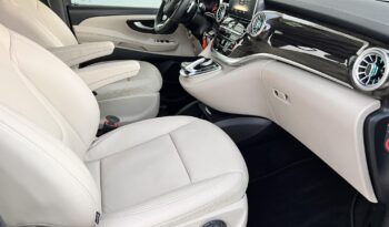 MERCEDES-BENZ V-OSZTÁLY V 250 BlueTec d L (Automata) 4×4 BRABUS OPTIKA Gyönyörű állapot!!! 4MATIC full