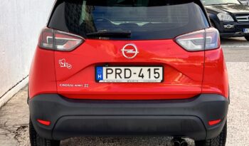 OPEL CROSSLAND X 1.2 Enjoy Magyarországi! Gyönyörű állapotban! 74.000km!!! full
