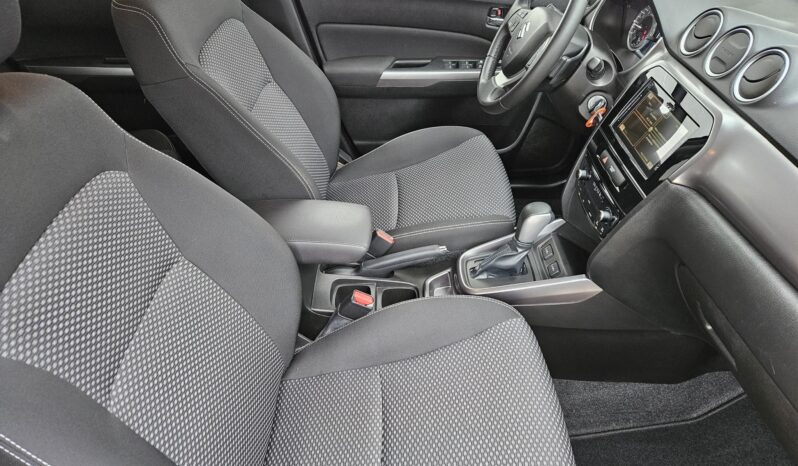SUZUKI VITARA 1.4 GL+ (Automata) MAGYAR – 3 + 7 ÉV GYÁRI GARANCIÁVAL – ÚJSZERŰ!! full
