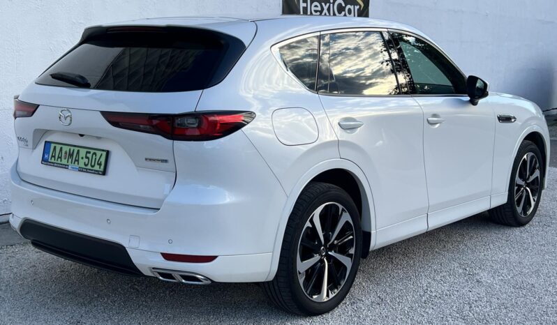 MAZDA CX-60 2.5 e-Skyactiv PHEV Takumi AWD (Automata) Magyarországi! Sérülésmentes! Gyári garancia!!! full