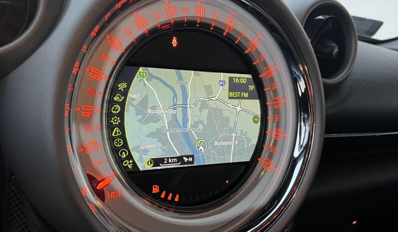 MINI COUNTRYMAN Cooper1.6 S Magyarországi. 2. tulajdonostól. gyönyörű állapot!!! full