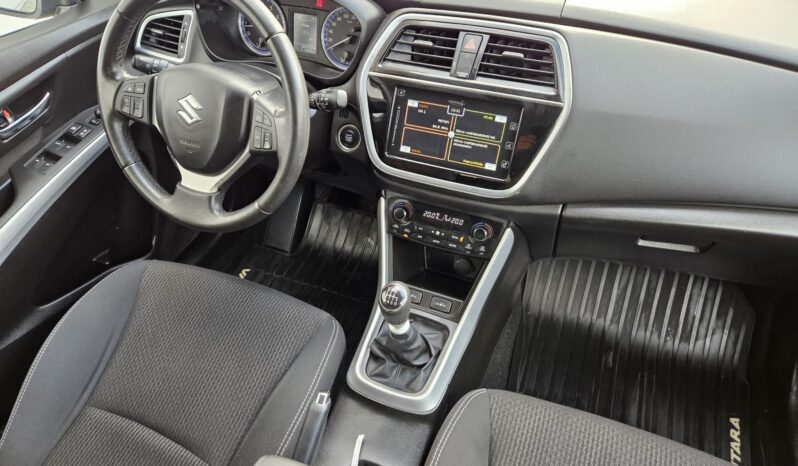 SUZUKI SX4 S-CROSS 1.4T GL+ MAGYAR – 3 + 7 ÉV GYÁRI GARANCIÁVAL!! ÚJSZERŰ!! full