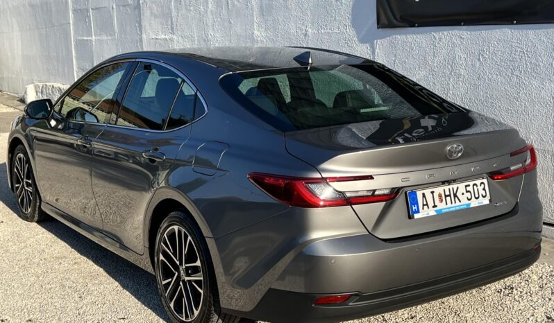 TOYOTA CAMRY 2.5 Hybrid Executive e-CVT Magyarországi! Első tulajdonostól! Garancia 2029-ig vagy 200e km-ig! full