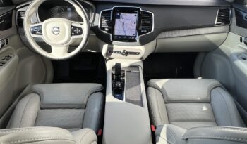VOLVO XC90 2.0 [B5] MHEV Ultimate Bright Geartronic (7 személyes ) Magyarországi!!! Garanciális!!! 55.000Km!!! Panoráma tető!!! full
