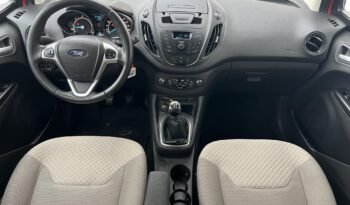 FORD COURIER Tourneo1.6 TDCi Titanium Magyarországi!!! Első tulajdonos!!! 77.000Km!!! full