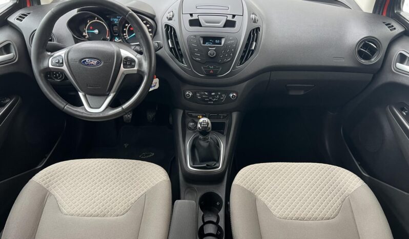 FORD COURIER Tourneo1.6 TDCi Titanium Magyarországi!!! Első tulajdonos!!! 77.000Km!!! full