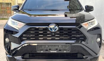 TOYOTA RAV 4 Rav4 2.5 Hybrid Black Edition AWD e-CVT 4WD 5ÉV GARANCIA ÚJSZERŰ! VONÓHOROG! 1. TULAJDONOS! full