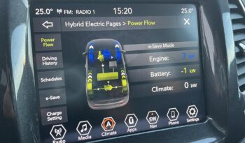 JEEP COMPASS 1.3 T4 4xe PHEV Limited (Automata) Magyarországi!!! 38.000Km!!! Vezetett szervizkönyv!!! full