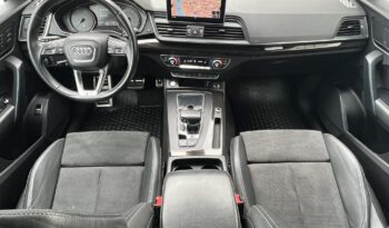 AUDI Q5 SQ5 55 TDI quattro Tiptronic ic Magyarországi! Áfá-s!!! Sérülésmentes! Első tulajdonostól! full