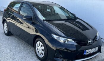 TOYOTA AURIS 1.4 D-4D Active Friss műszakival. jó állapotú! full