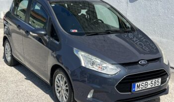 FORD B-MAX 1.0 GTDi EcoBoost Titanium Magyarországi! 96.400km BÉZS BELSŐ! Vezérlés lecserélve! full