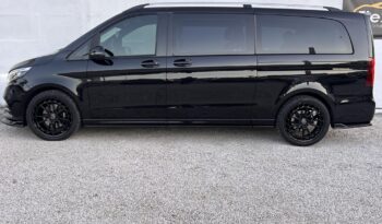 MERCEDES-BENZ V-OSZTÁLY V 250 BlueTec d L (Automata) 4×4 BRABUS OPTIKA Gyönyörű állapot!!! 4MATIC full