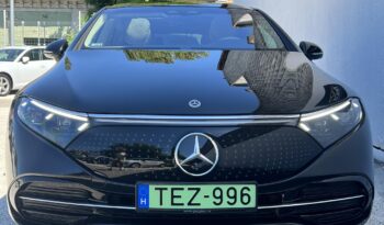 MERCEDES-BENZ EQS 580 4Matic Magyarországi!!! Panorámatető!!! Hyperscreen!!! Digital light led fényszóró!!! full
