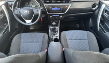 TOYOTA AURIS 1.4 D-4D Active Friss műszakival. jó állapotú! full