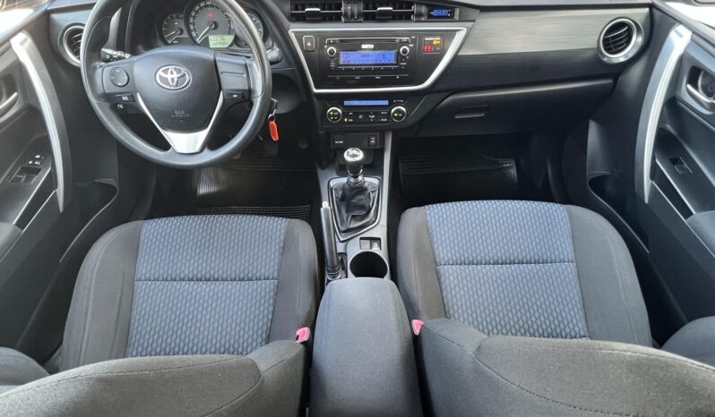 TOYOTA AURIS 1.4 D-4D Active Friss műszakival. jó állapotú! full