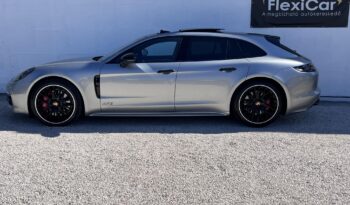 PORSCHE PANAMERA GTS Sport Turismo PDK Magyarországi GYÖNYÖRŰ!!! 73.000km full