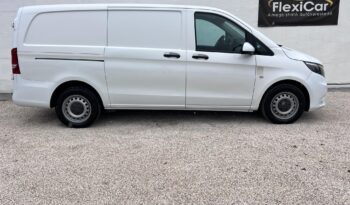 MERCEDES-BENZ VITO 114 BlueTec Tourer Base E (3 személyes ) Megkímélt állapotban! full