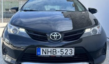 TOYOTA AURIS 1.4 D-4D Active Friss műszakival. jó állapotú! full