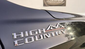 CHEVROLET TAHOE 6.2 V8 High Country!!! 90.000Km!!! Garantáltan sérülés és árvízkár mentes!!!! full